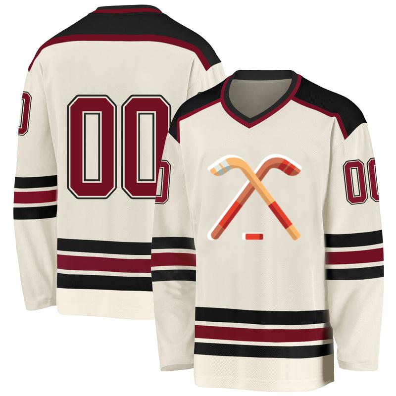 Flat Icon Hockey Hockey Jersey