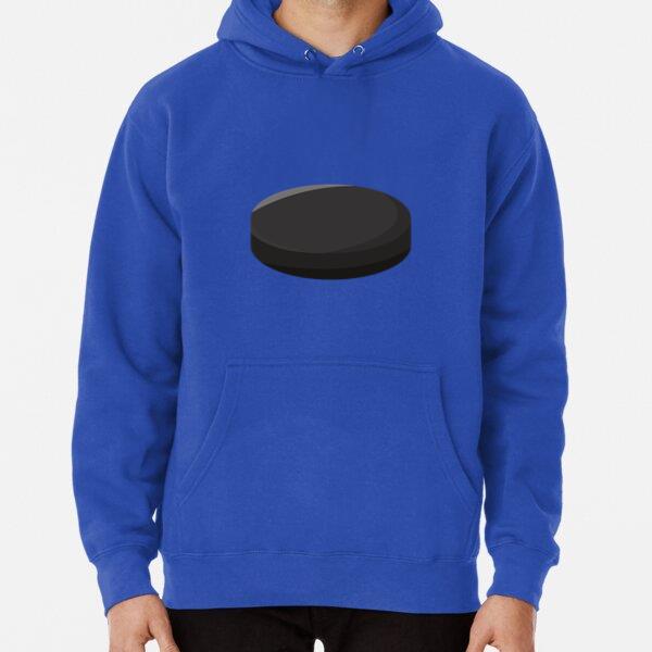 Hockey Puck Icon Classic Unisex Hoodie
