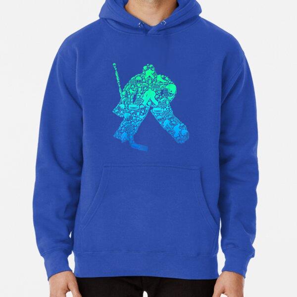 Ice Hockey Goalie Hockey Classic Unisex Hoodie